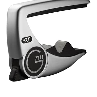 G7 Th Performance 3 Capo, Silver Bild 1