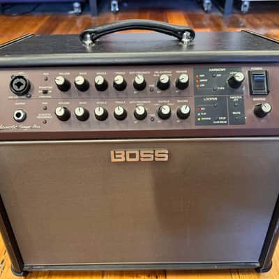 Boss Acoustic Singer Pro image 2