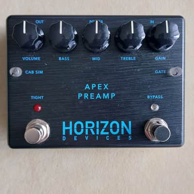Reverb.com listing, price, conditions, and images for horizon-devices-apex-preamp