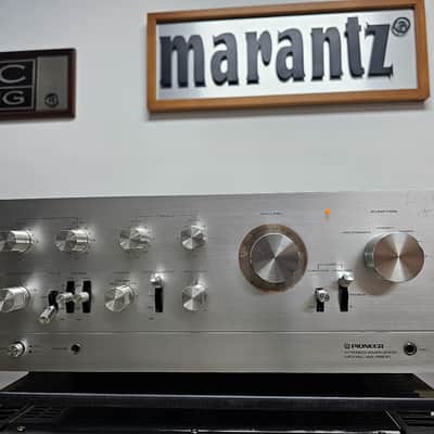 Pioneer SA-9900 Stereo Amplifier Top of The Line Serviced Operational image 10