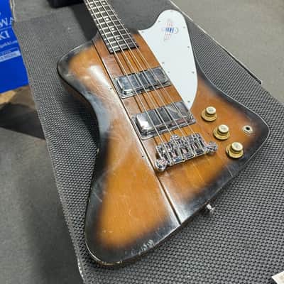 Gibson 1976 Thunderbird IV Bicentennial Edition - Sunburst -[4.18kg] image 12