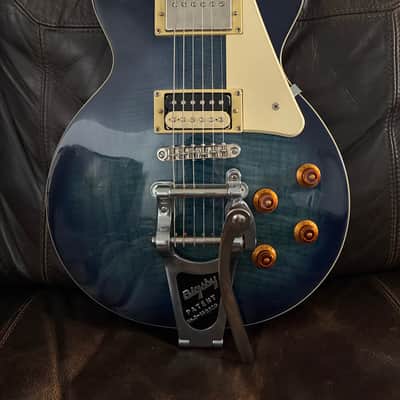 Epiphone Les Paul Standard Plus Top | Reverb