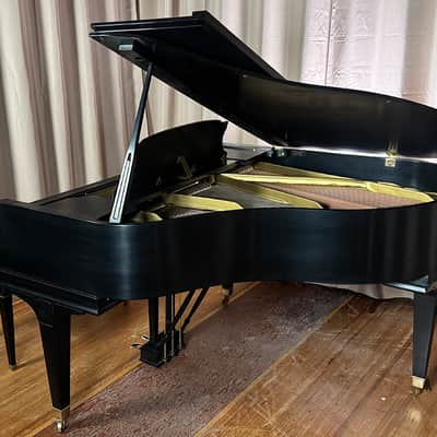 Mason & Hamlin B 1980 - Ebony Satin image 2