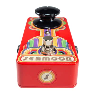 Seamoon FX MORE! Sub Bass Creator Pedal image 2