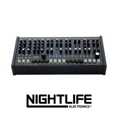 Erica Synths Hexdrums Analog Drum Machine image 2