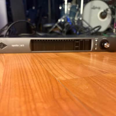 Universal Audio Apollo x16 Heritage Edition Thunderbolt 3 Interface LOADED & DB25 IO cables image 2