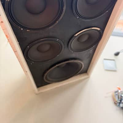 Complete bass rig: Orange AD200 Bass MK3 (all-valve) + custom 4×10 / 1×15 cabinet image 15