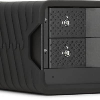 Glyph Blackbox Pro RAID 8TB Thunderbolt 3 Desktop Hard Drive - Black image 2