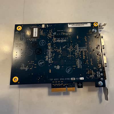 Avid Pro Tools HD Native PCIe Card 2010 - 2018 Pulled from a working system! image 3