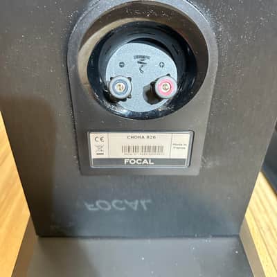Focal Chora 826 Tower Speakers (Pair) imagen 6