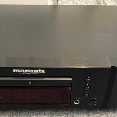 Marantz CD5004 CD Player 2011 - black image 3