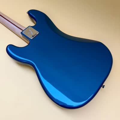 2021 Fender Special Edition Player Series Precision Bass Ocean Turquoise image 12