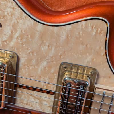 Virtuoso Custom Guitars Super Custom DC 2012 image 3