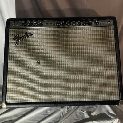 Vintage 1978 Fender Twin Reverb image 1