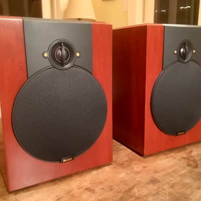 Boston Acoustics VR-M60 Pair, Cherry image 1