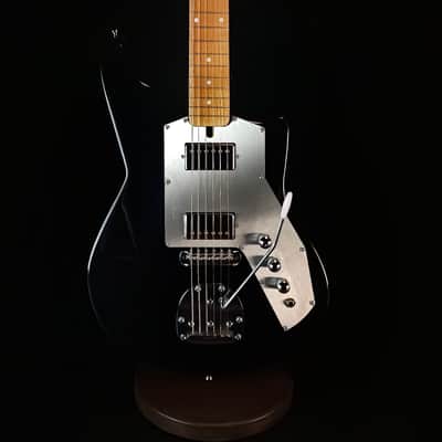 Chernigov Style Custom Electric Guitar Vintage Soviet USSR Retro Design image 8