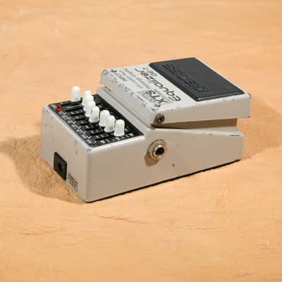 XTS Midrange Graphic Modded BOSS GE-7 Equalizer - Made in Japan MIJ - 0307 image 5