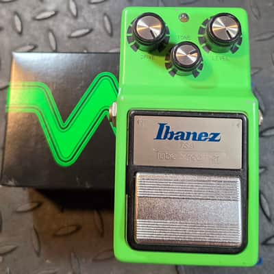 Ibanez TS9 Tube Screamer Overdrive Boost Reissue RI image 2