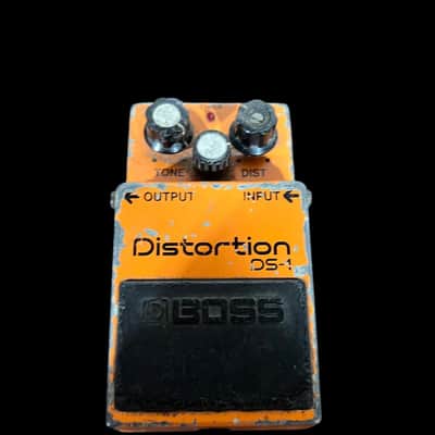Boss DS-1 Distortion-x10522 image 1