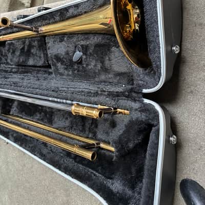 Yamaha YSL-354 - Gold Lacquer image 14