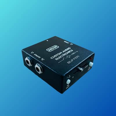 MXR MC406 Buffer image 3