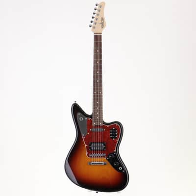 SCHECTER AR06 3-Tone Sunburst [S1803121] (06/15) image 13