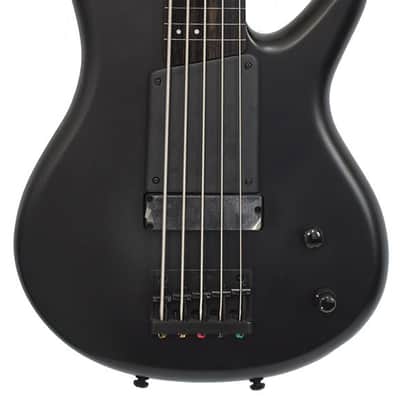Ibanez GWB35-BKF Gary Willis Fretless 5 imagen 2