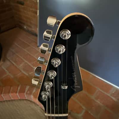 Fender Limited Edition American Professional Stratocaster with Ebony Fretboard 2019 - Lake Placid Blue image 2