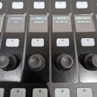Allen & Heath IP6 Controller - Advanced Control Surface - Mint w/ Original Box & Power Supply image 3