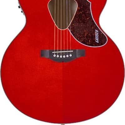 Gretsch G5022CE Rancher Jumbo Cutaway Acoustic-Electric Guitar - Savannah Sunset image 2