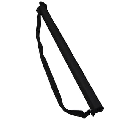Zaza Percussion- Professional Scale G# Bass 27'' Bansuri Flute (Indian Flute) W/Carry Bag image 4