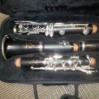 Buffet Crampon R13 Bb Clarinet--Ferree's Cork Overhaul, Nice! image 1