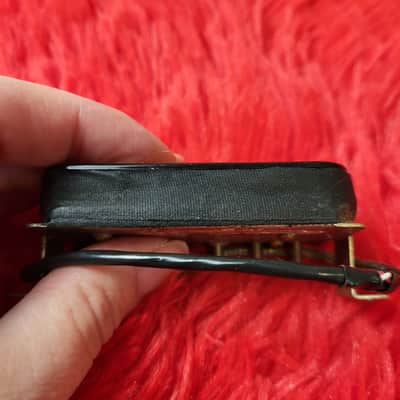 Seymour Duncan SH-5 Duncan Custom DC-M Humbucker Wound by Martha Cameron - 1980's-1990's - Black image 5