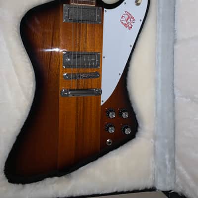 Gibson Firebird V 2010 - 2013 - Vintage Sunburst (2012) image 2