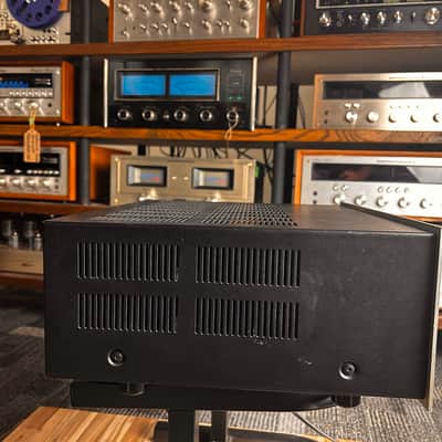 Marantz Model 1150 Integrated Amplifier image 4