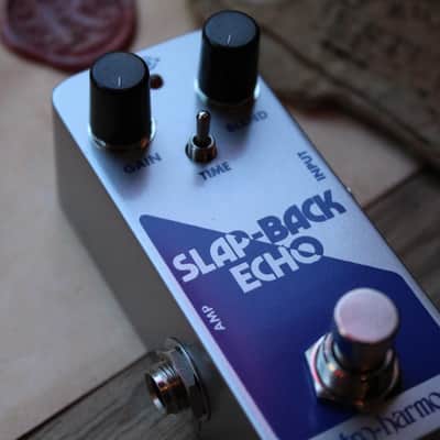 EHX  "Slap Back Delay Echo Analog Delay Reissue" image 2