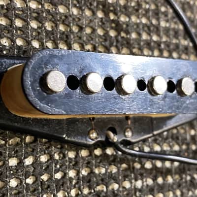 Unmarked Single Coil PIckup - 4.8k image 4