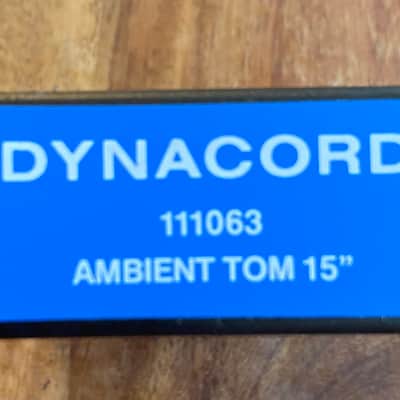 Dynacord  Module 111063 Ambient Tom 15“ Cartridge for Percuter & P20 image 1