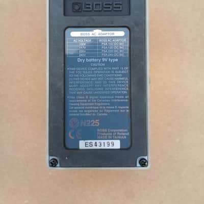 Boss TU-2 Chromatic Tuner image 2