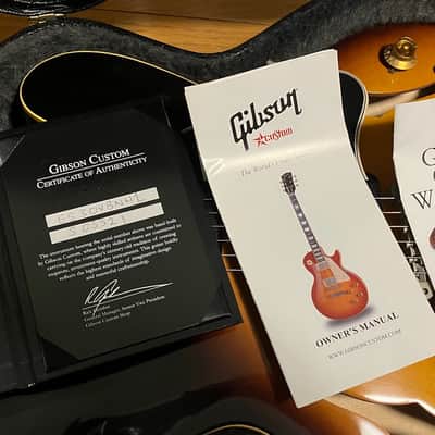 Gibson ES-330 Custom Shop image 6