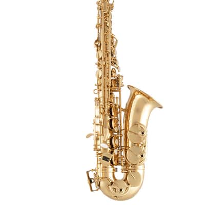 Selmer SAS411 Step-up Alto Saxophone - Lacquered image 4