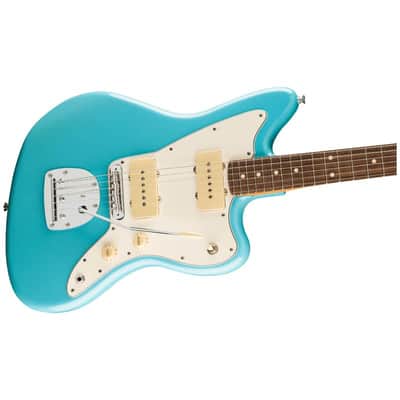 Fender Player II Jazzmaster Aquatone Blue image 5