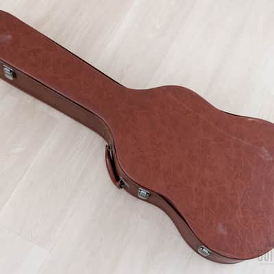 1972 Sakazo Nakade No. 1000G Vintage Classical Guitar German Spruce + Brazilian Rosewood w/ Case image 20