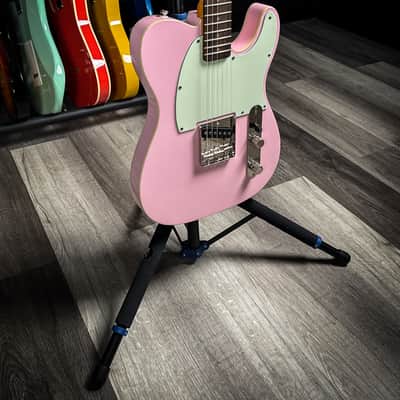 Squier Classic Vibe ’60s Custom Esquire - Shell Pink image 3