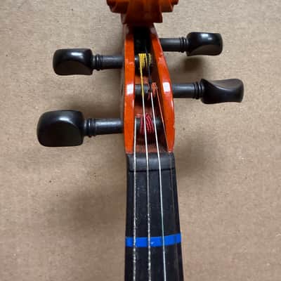 Strunal Model 220 3/4 Violin w/ Case & Bow – Used, Good Condition image 6