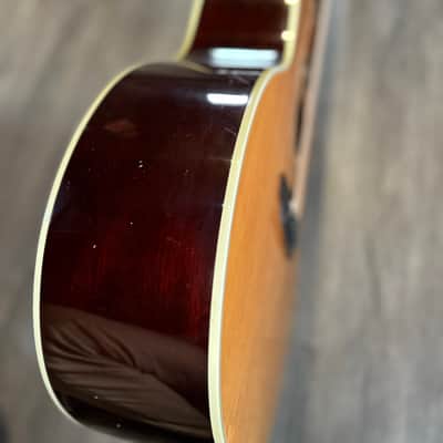 Guild F-212XL 12-string Jumbo Acoustic Guitar Natural 1981 image 20