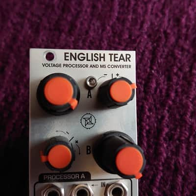The Harvestman / Industrial Music Electronics English Tear CV Converter image 4