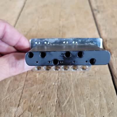 Wilkinson VG 300 C 1980s - 1990s Stratocaster Bridge Bild 5