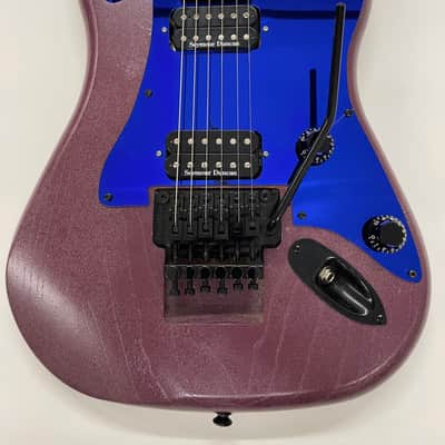 Jackson, Ellsworth Hybrid 2025 - purple on primer image 3
