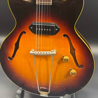 Gibson ES-225T 1956 - Sunburst image 7